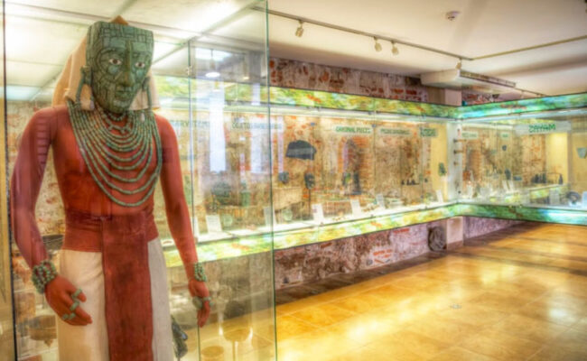 tour del jade en Antigua Guatemala