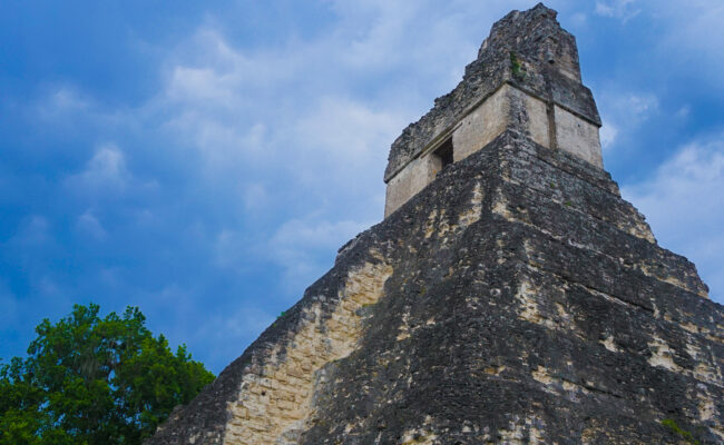 tour Tikal y Yaxhá