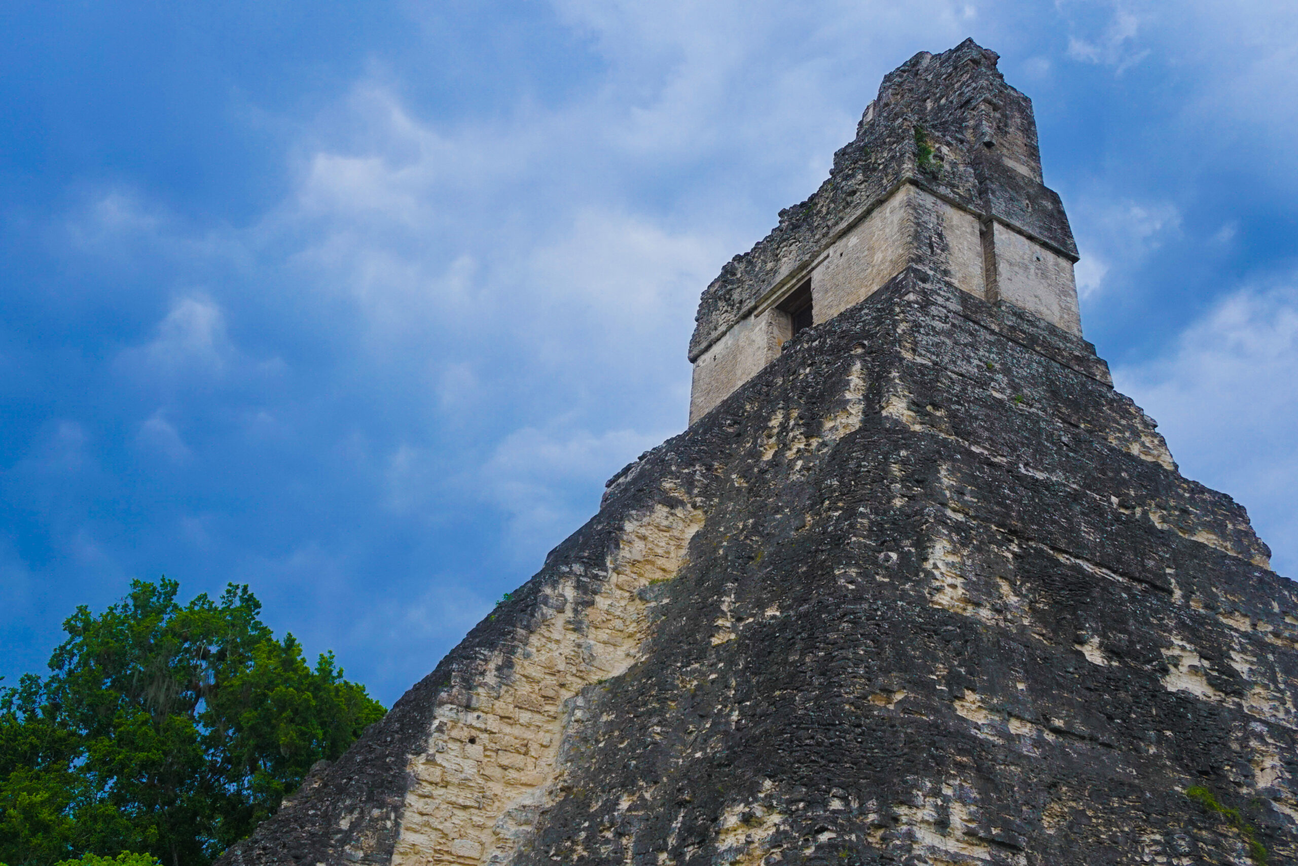 tour Tikal y Yaxhá