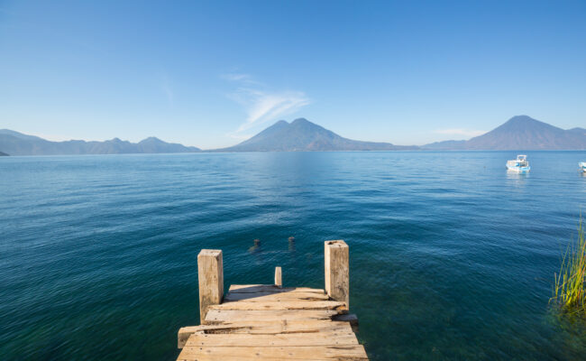 tour Lago de Atitlán