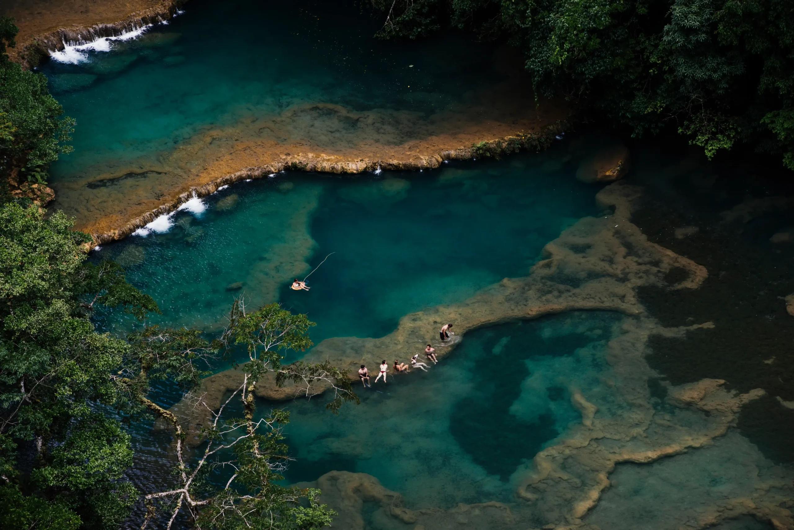 tour Semuc Champey